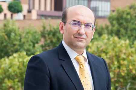 Armenian Ambassador discusses prospects for developing bilateral  relations with Albanian MP