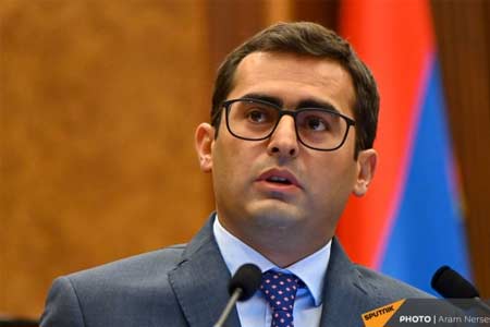 На 60-м пленарном заседании МПА СНГ вице-спикер НС затронул вопросы регионального мира, стабильности границ и разблокировки коммуникаций.