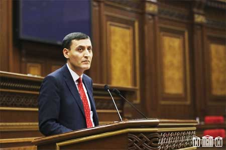 Փոխնախարար. Սլավոնական համալսարանը կատարում է կարևոր առաքելություն՝ Հայաստանին տրամադրելով բարձրագույն կրթության ոլորտում լավագույն միջազգային փորձը