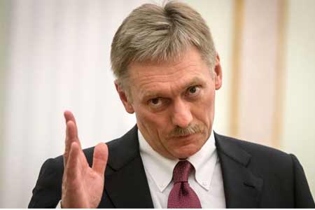 Кремль: Россия не хочет, чтобы Армения повторила судьбу Украины