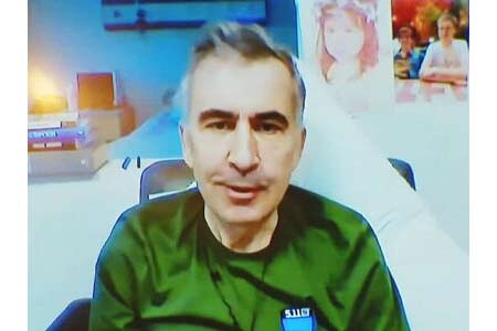 Саакшвили усмотрел в маршруте через Сюник Армении угрозу для транзитного потенциала Грузии