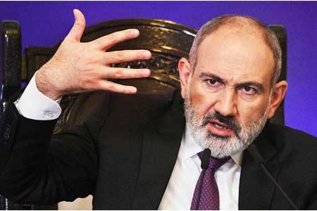 We must know rules of world traffic in order to be able to drive our state - Nikol Pashinyan