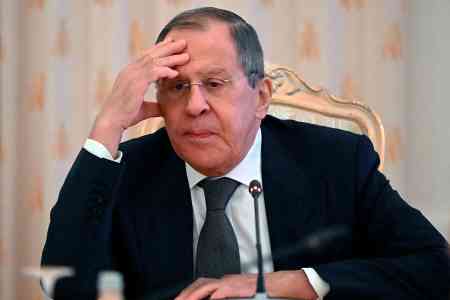 Лавров: Кризис вокруг Персидского залива несет угрозу для стран Аравийского полуострова, Каспия, Южного Кавказа и Центральной Азии