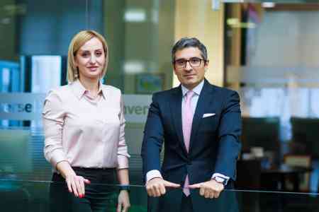 Կոնվերս Բանկը կրկին արժանացել է Global Finance-ի հեղինակավոր մրցանակի