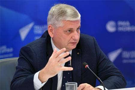 Российский политолог: Швейцарский форум в очередной раз подсветил приоритетность для любой страны "национального эгоизма"