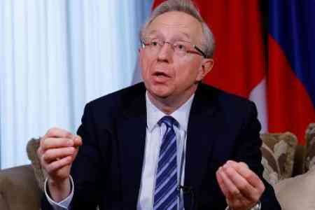 Галузин: Ереван заявляет, что не рассматривает вопрос о свёртывании российской военной базы в Гюмри