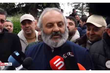Archbishop Bagrat Galstanyan comments on Pashinyan`s speech in   European Parliament