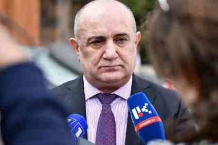 Հանել "Իսկանդերին" առնչվող իրավիճակի մասին Փաշինյանին սխալ զեկուցած ոչ կոմպետենտ գեներալի ուսադիրները. առաջարկել է Սամվել Բաբայանը
