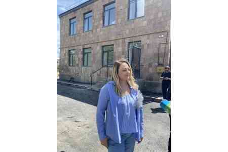 ЕФСР на грантовой основе модернизирует Наццентры по контролю и профилактике заболеваний в Арташате и Вагаршапате