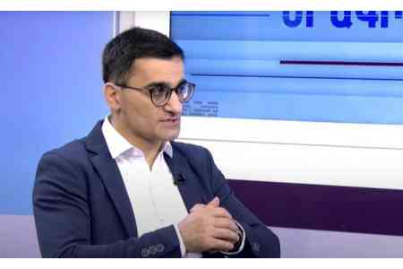 Քաղաքագետ․ Մինչ Փաշինյանը վստահեցնում է Ադրբեջանի հետ խաղաղության մասին, Բաքվում շարունակում են առաջ տանել Հայաստանի տարածքներն ադրբեջանցիներով բնակեցնելու նախագիծը