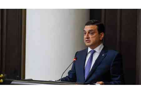 Հայաստանի կառավարությունը հաստատել է Արմեն Մուրադյանի թեկնածությունը Մխիթար Հերացու անվան Երևանի պետական բժշկական համալսարանի ռեկտորի պաշտոնում