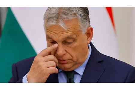 Премьер-министр Венгрии Орбан признал поражение на выборах