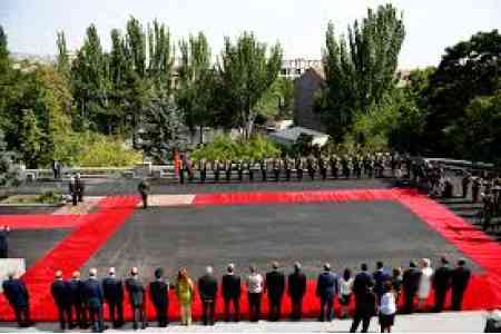 Welcoming ceremony for President of Poland held in Armenia`s capital