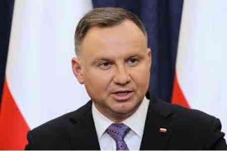 Andrzej Duda met with Polish border observers