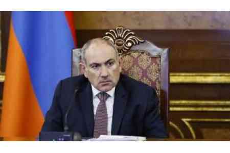 Pashinyan sees no possibility of renouncing current gas price agreements with Russia