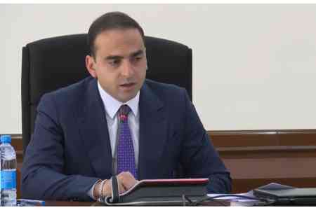 Ավինյան. Որոշ դեպքերում կոշտ միջոցների կիրառումը դառնում է միակ ելքը
