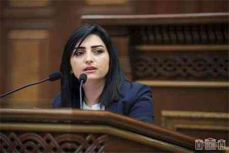 Armenian MP demand probe into publication by vice-chief of RA  premier`s staff