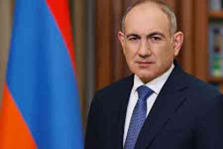Пашинян не примет участия в неформальном саммите лидеров стран СНГ, причина - коронавирус