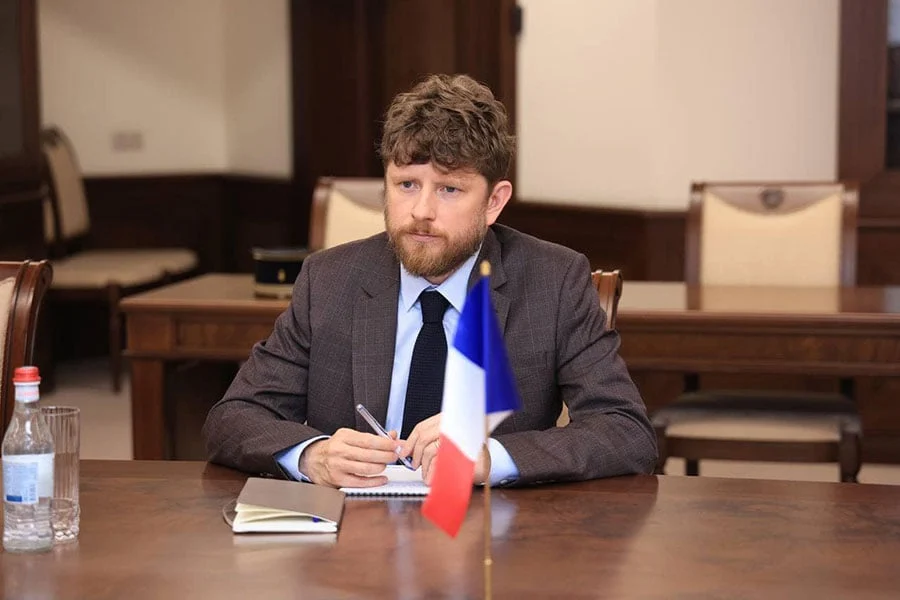 EU ambassadors visit Vayots Dzor province