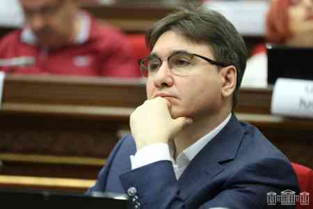 Negotiations on Armenia`s membership in EU may last for years and decades and end in nothing - MP