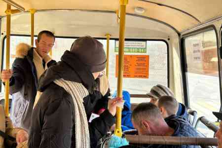 Social media audio with drivers urged to control fare pays