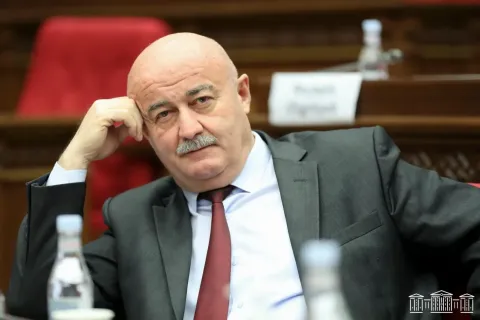 Решение о начале процесса уголовного преследования в отношении депутата НС является политическим