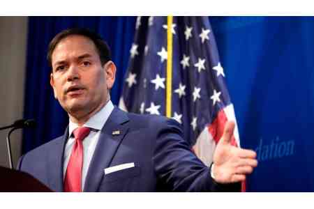 Sixty U.S. representatives call on Secretary Rubio to end military  aid to Azerbaijan 