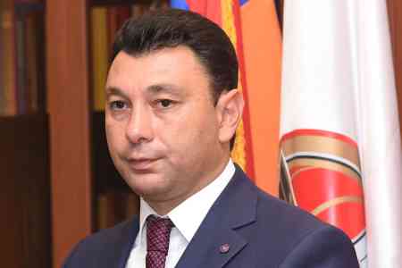 RPA: Current Armenian authorities are following all instructions from the President of Azerbaijan