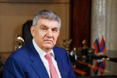 Глава САР: Пашинян подвергает армянский народ психологическому террору