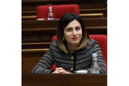Глава Минздрава Армении уверена, что в 2026 году правящая сила вновь одержит победу