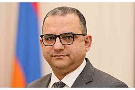 Вице-премьер: ведутся исследования на предмет выявления возможных рисков при разливах рек на севере Армении