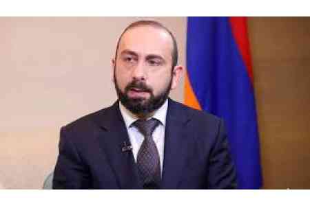 Թուրքիան կարող է կառուցողական դեր խաղալ Հայաստանի և Ադրբեջանի մերձեցման գործում, կարծում է Միրզոյանը