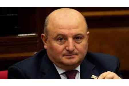 Вардан Гукасян официально вступил в должность