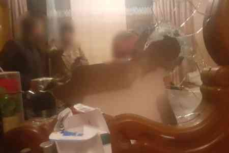 Враг обстрелял жилой дом в Хознаваре