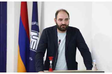 Armenia`s premier appoints deputy head of Inspectorate for Nature Protection and Mineral Resources
