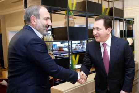 "Պատրոն Դավոյի" ընկերությունը Հայաստանի ՊՆ-ին ավիացիոն տեխնիկա կնվիրի