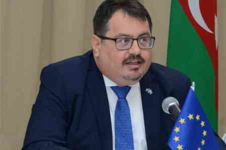 "Нестандартизированная" Европа или почему посол ЕС в Баку записал себя в члены криминального общага