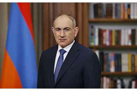 Премьер-министр РА направил поздравительное послание президенту Аргентины