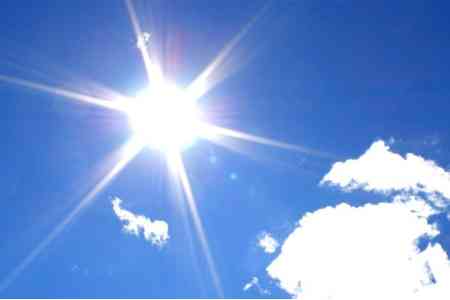 RA Ministry of Environment calls on citizens to avoid excessive ultraviolet radiation