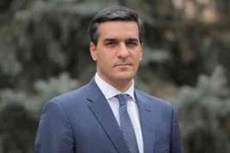 Armenia`s authorities have brought things to the point of negotiations on satisfying Azerbaijan`s demands - Arman Tatoyan