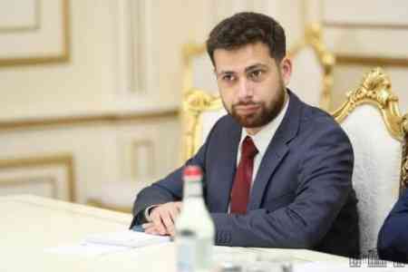 Замглавы МИД РА: договоренности, достигнутые при посредничестве США, также открывают важные возможности для нормализации отношений между Ереваном и Анкарой