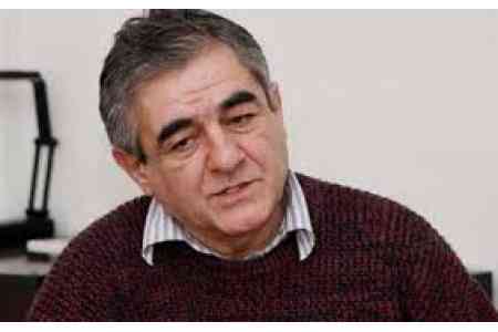No one in Armenia voiced opinion that document signed in Washington  not peace treaty - political scientist
