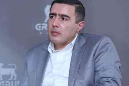 Баграт Микоян: "Роберт Кочарян не намерен идти на какие-либо договоренности с властями Армении"