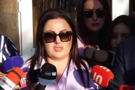 Адвокат Микаела Аджапахяна  рассказала, что грозит архиепископу