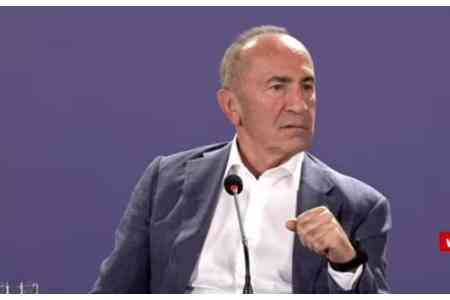 Robert Kocharyan: The hastily launched case had one goal – to ban me from leaving the country