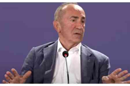 Пашинян объявил войну армянской идентичности: Роберт Кочарян