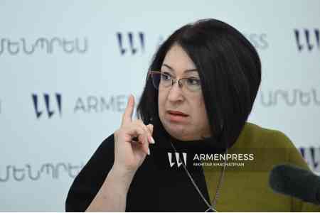 Armenian expert highlights tightening regulations in Russia`s  registry of controlled persons effective March 1