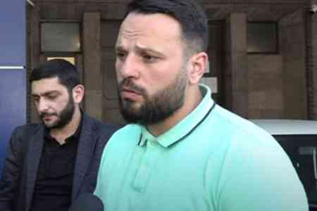 Суд заключил адвоката Кочубаева под арест на два месяца