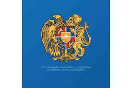 MOECS to submit report to law enforcement regarding disruptions in educational process in Gyumri