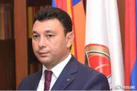 Эдуард Шармазанов: У сдачи Арцаха есть конкретное имя и фамилия - это Никол Пашинян
